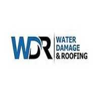 Austin Roofing & Water Damage | WDR Logo