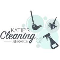 Katie's Cleaning Service Logo