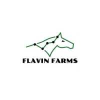 Flavin Farms Logo