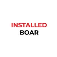Installed Boar LLC Logo