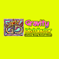 Gravity Smoke Shop Tulsa, Vape Shop, CBD Store, Kratom, & Delta 8 Logo