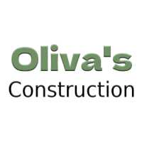 Oliva's Construction Logo
