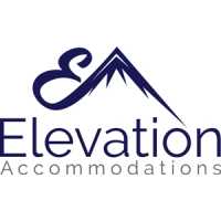 Elevation Accommodations, LLC. Logo