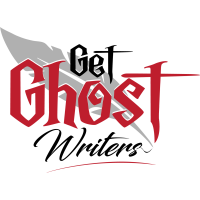 Get Ghost Writers Logo