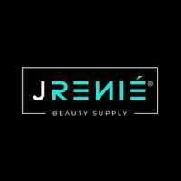 JRenie Beauty & Barber Supply Logo