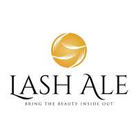 Lash Ale | Katy TX Logo
