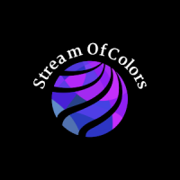 Stream Of Colors Logo