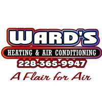 Wards Heating & Air Conditioning Logo