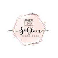 SoGlam Photobooth Logo