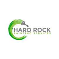 Hard Rock Painting Services Logo