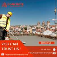 Concrete Contractors Ny Inc Logo