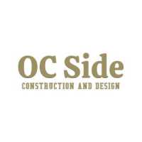 OC Side Construction And Design Logo