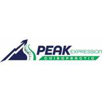 Peak Expression Chiropractic Lake Charles Logo