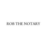 Rob The Notary Logo