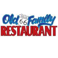 Old Route 66 Family Restaurant Logo