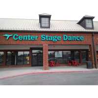 Center Stage Dance Studio & Tumbling Logo