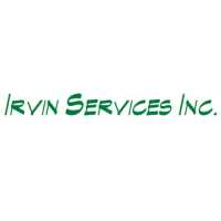 Irvin Services Logo