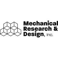 Mechanical Research & Design Logo
