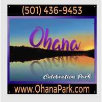 Ohana Celebration Park / Lester Flatt Memorial Park Logo