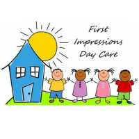 First Impressions Day Care Logo