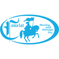 Camelot Moving & Storage, Inc. Logo