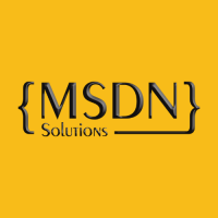 MSDN Solutions, INC. Logo