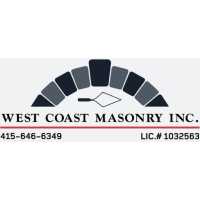 West Coast Masonry Inc Logo