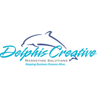 Delphis Creative Marketing Logo