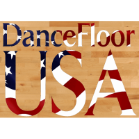 DanceFloorUSA, LLC. Logo