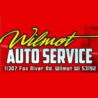Wilmot Auto Service Logo