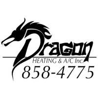 Dragon Heating & A/C, Inc. Logo