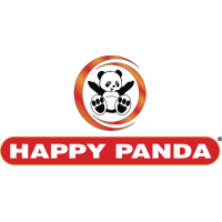 Happy Panda Restaurant Logo