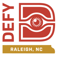 DEFY Raleigh Logo