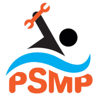PSMP - Pool Repair & Replaster Professionals Logo