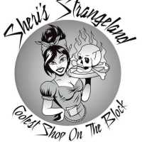 Sheri's Strangeland Logo
