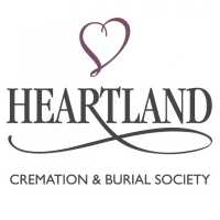 Heartland Cremation & Burial Society Overland Park Arrangement Center Logo