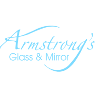 Armstrong's Glass & Mirror Logo