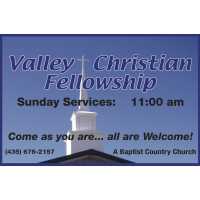 Valley Christian Fellowship Logo