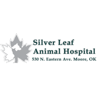 Silver Leaf Animal Hospital Logo