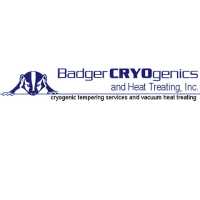 Badger Cryogenics Inc Logo