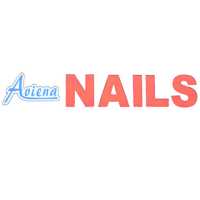 Aviena Nails & Spa Logo
