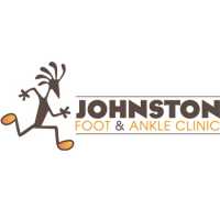 Johnston Foot & Ankle Clinic Logo