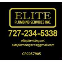 Elite Plumbing Services, Inc. Logo