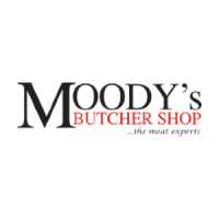 Moody's Butcher Shop Logo