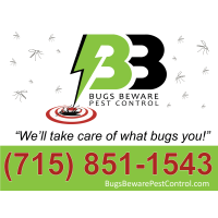 Bugs Beware Logo