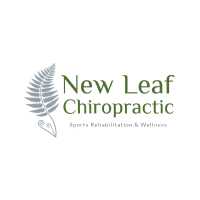 New Leaf Chiropractic Sports Rehabilitation & Wellness Logo