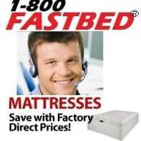 1-800Fastbed Mattress Logo