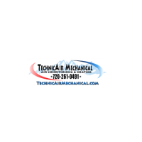 Technic Air Mechanical Logo