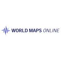 World Maps Online Logo
