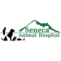 Seneca Animal Hospital Logo